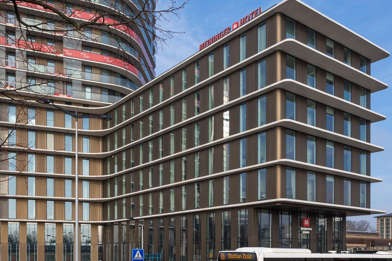 Meininger Amstel Hotel Amsterdam