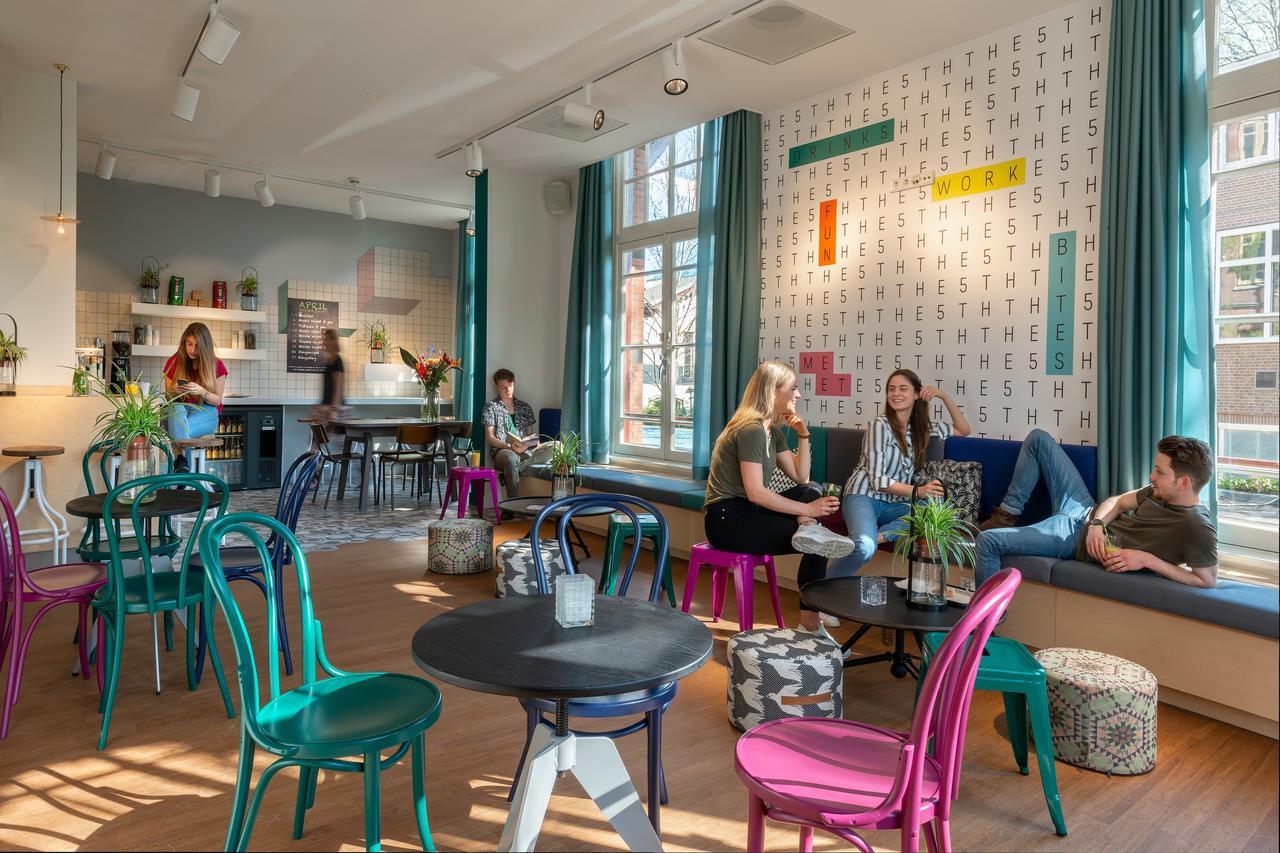 Albergue Stayokay Vondelpark Amesterdão