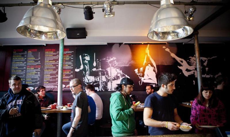 St Christophers At The Winston Albergue