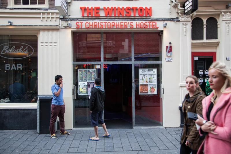 St Christophers At The Winston Albergue