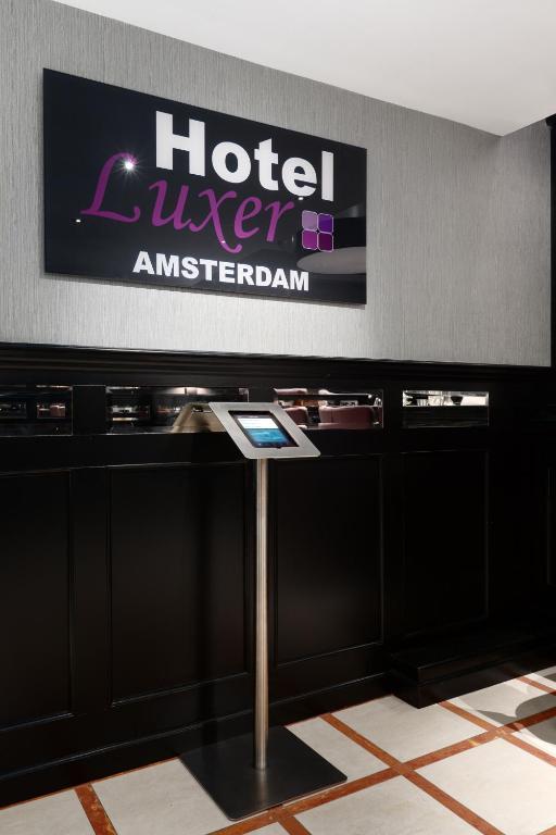 Luxer 3* Amsterdam