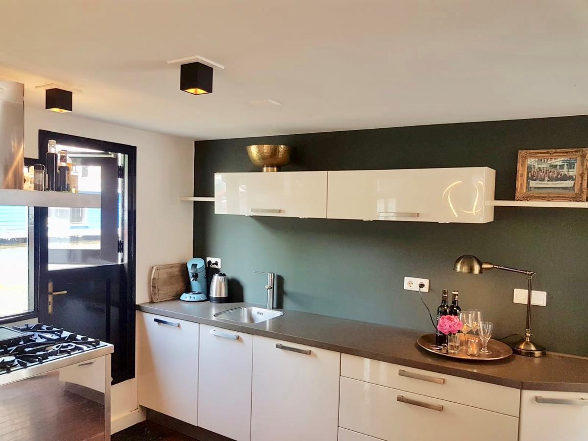 Cozy Watervilla Amsterdam
