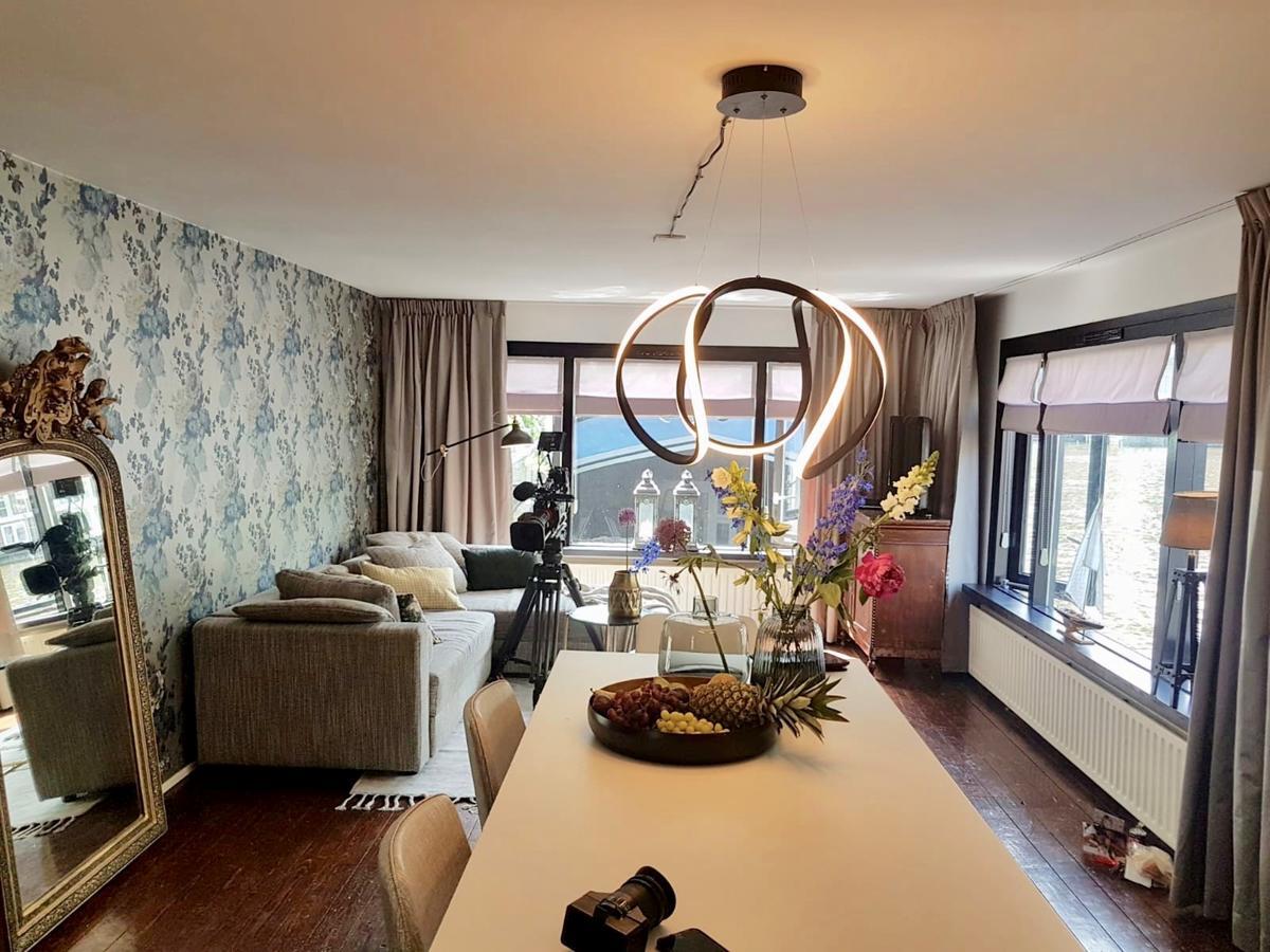 Cozy Watervilla Apartment Amsterdam