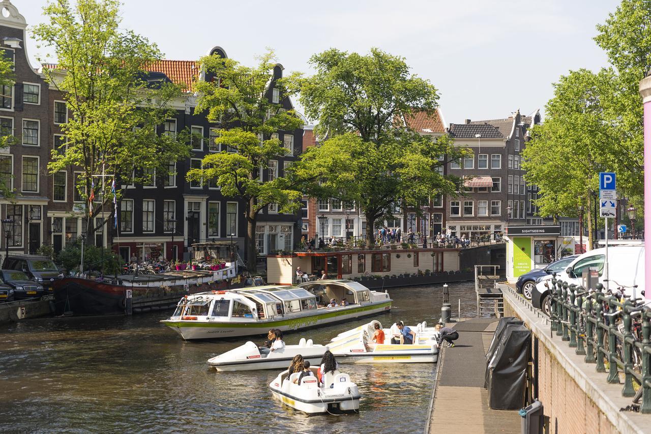 Former Rembrandt Workshop Two Bedroom Apartment Amsterdam