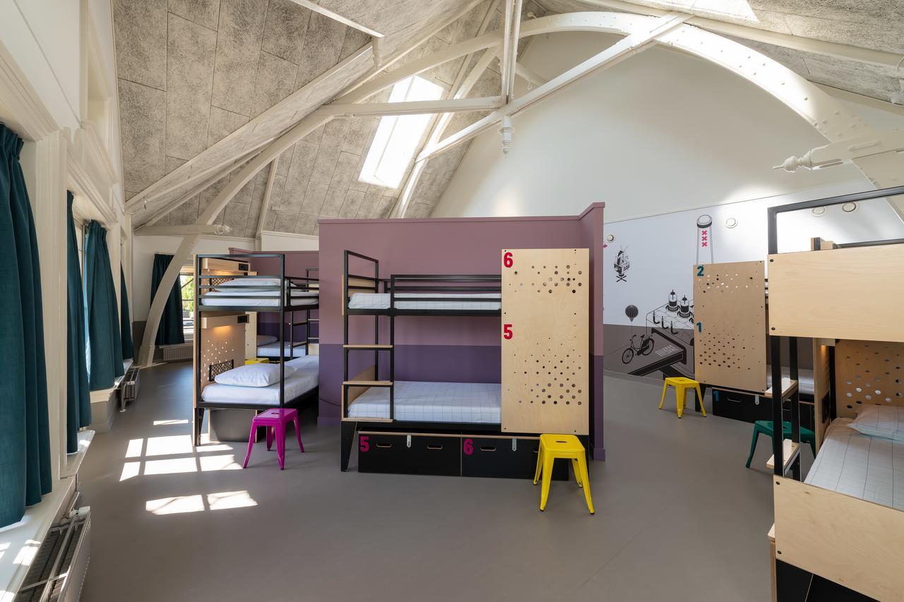 Albergue Stayokay Vondelpark