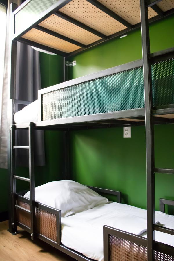 Orfeo Hostel *