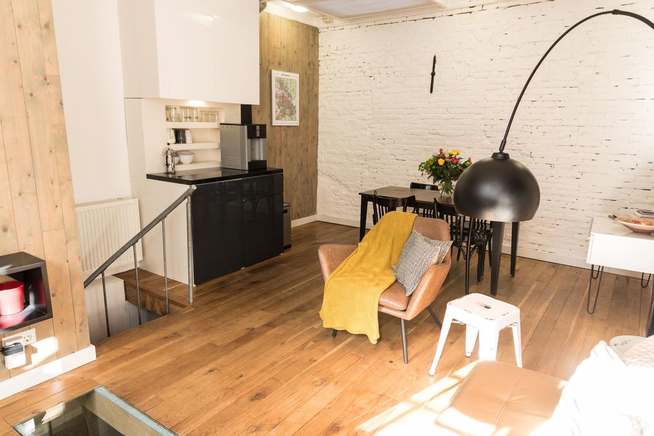 Bed & Breakfast The Warehouse Amsterdam