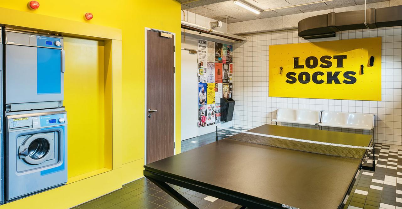 Hotel The Social Hub West Amsterdam