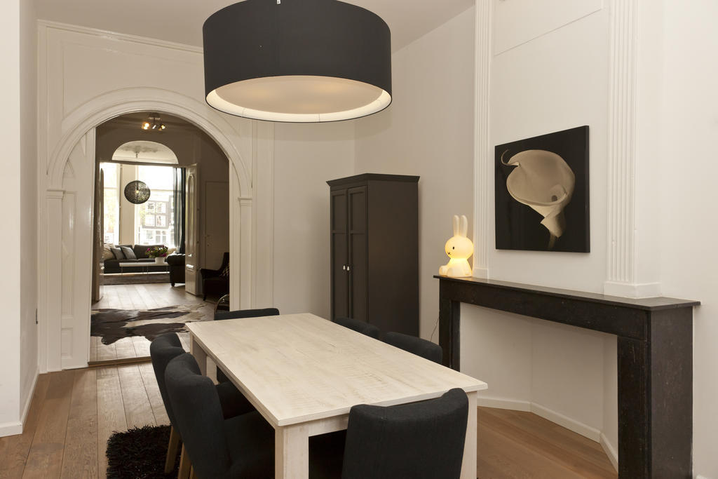 Captain Canalhouse Luxury * Amsterdam