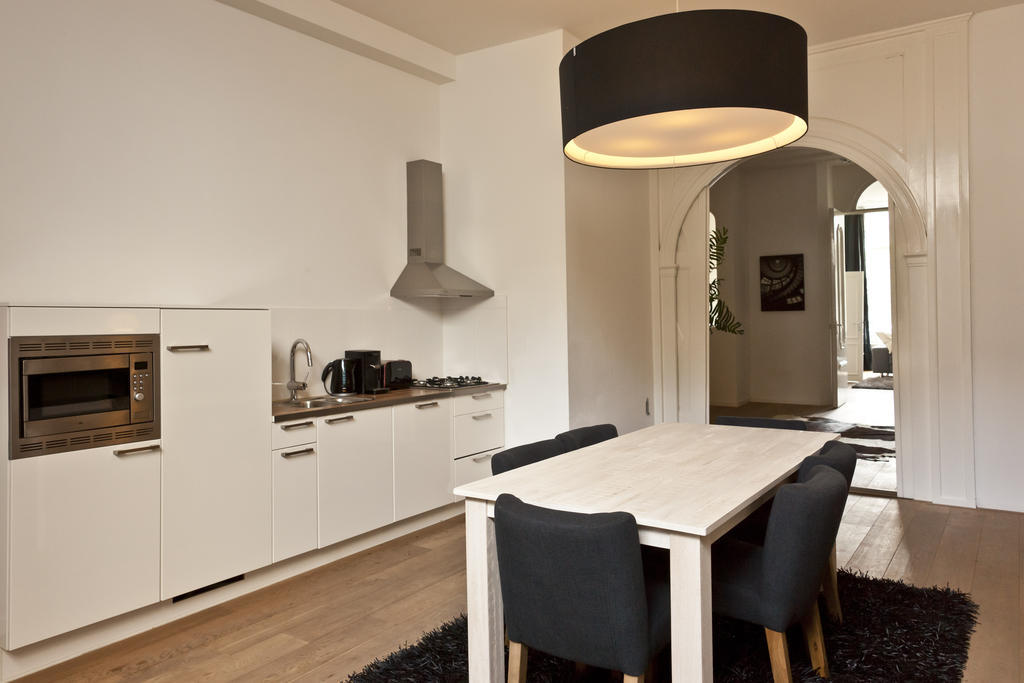Captain Canalhouse Luxury Apartment Amsterdam