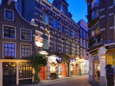 Hotel Western Dam Square Amsterdam