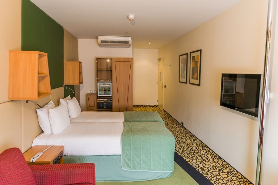 Savoy 4* Amesterdão