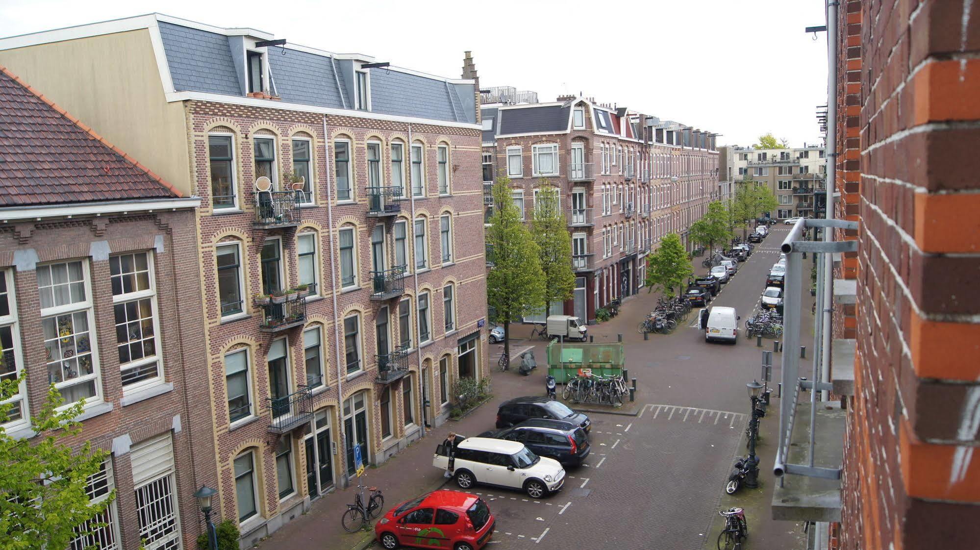 Bed & Breakfast Esperanza Amsterdam
