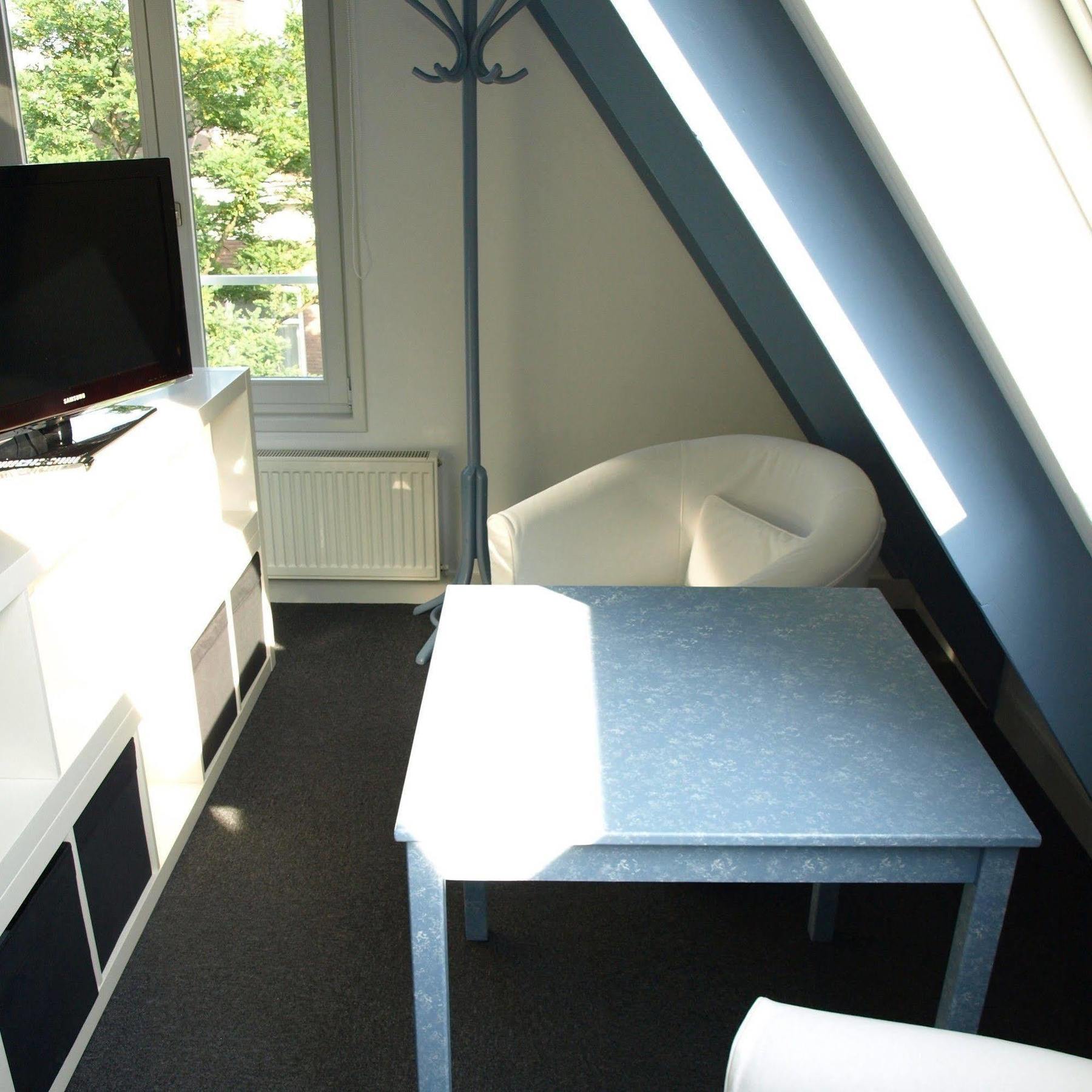 Frans Hals Loft Hotel Amesterdão