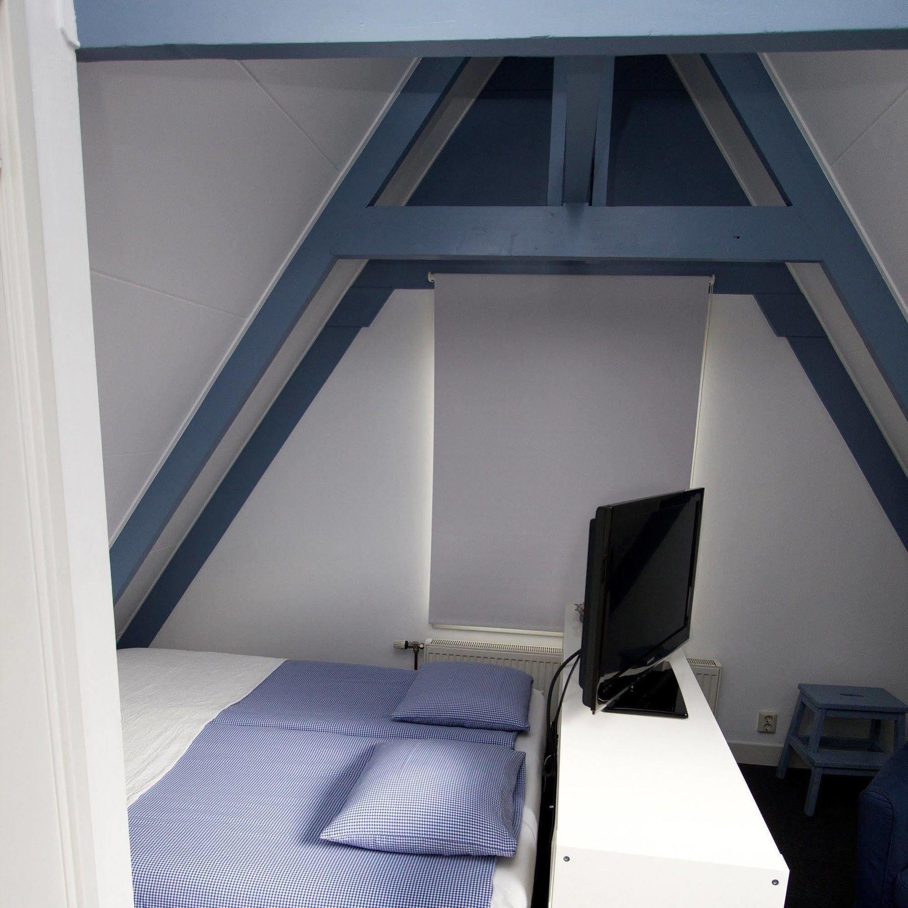 Frans Hals Loft Hotel Amesterdão