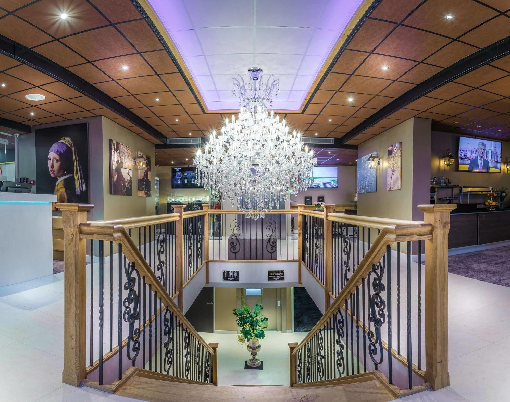 Luxury Hotel Amesterdão