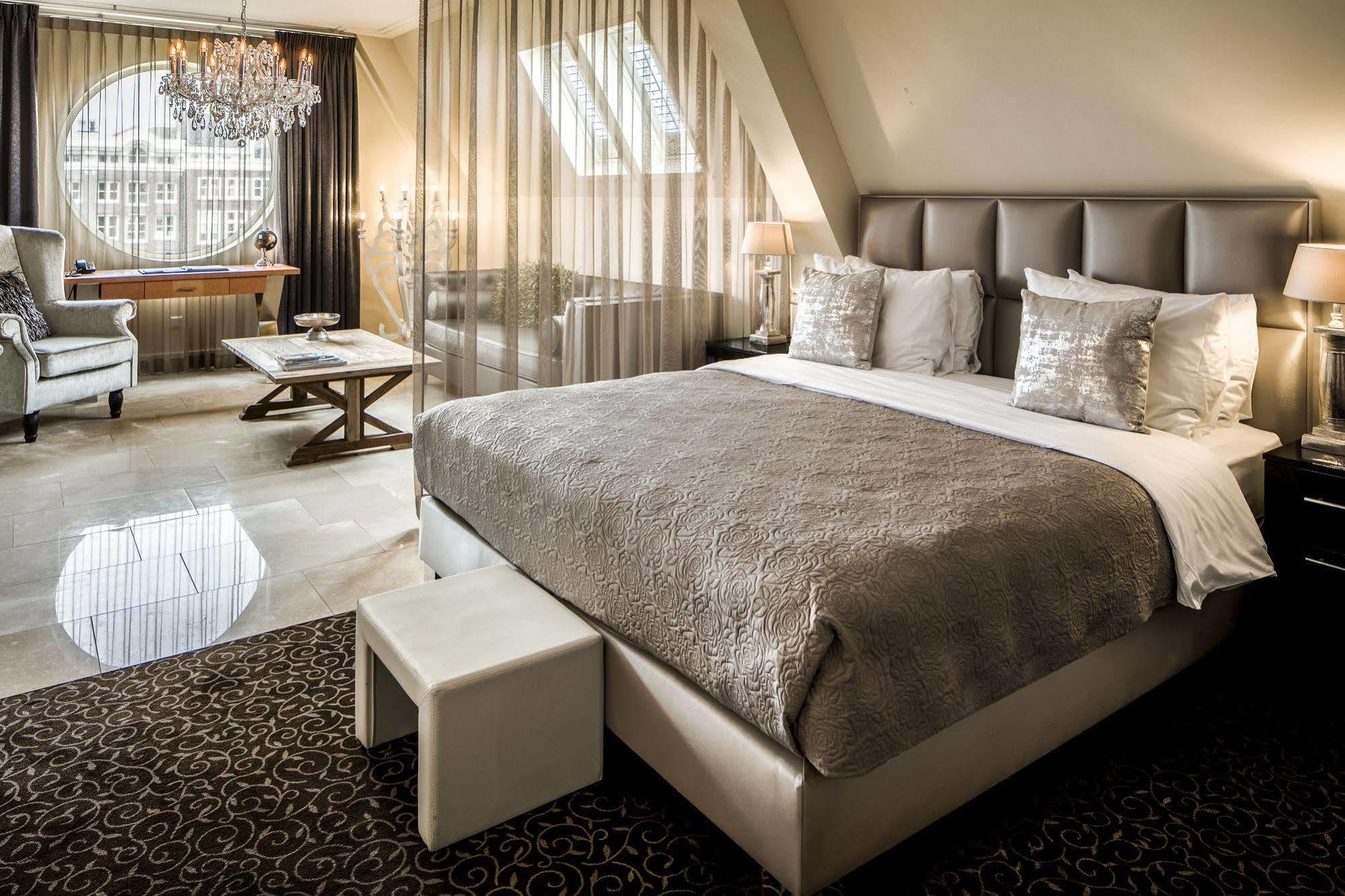 Hotel Luxury Amesterdão