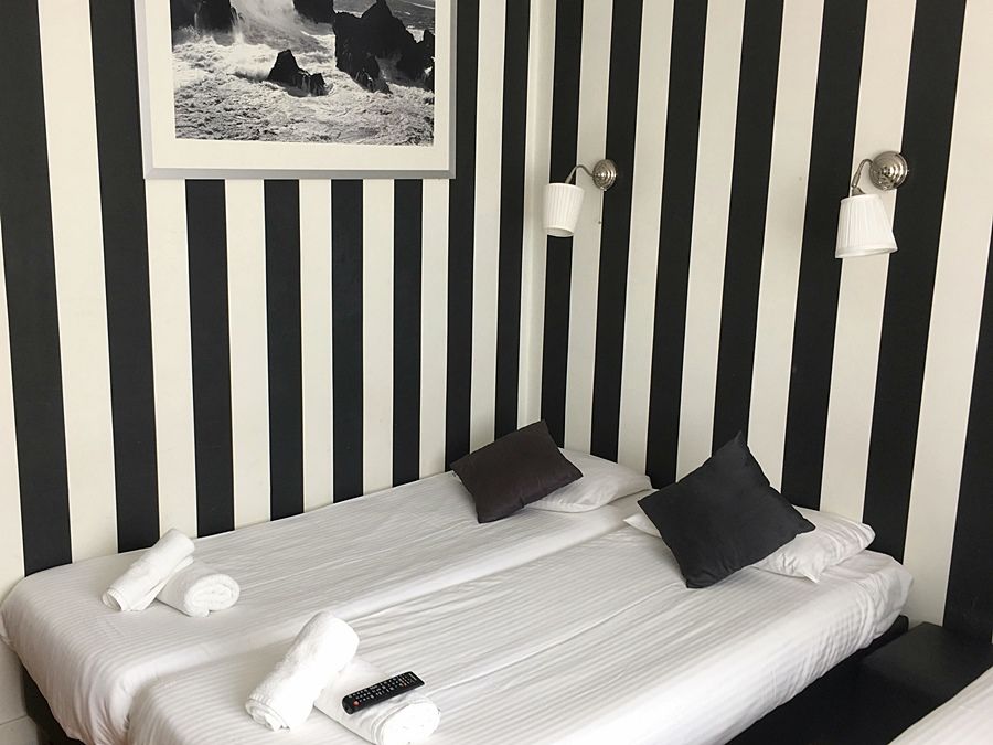 Flipper Hotel Amsterdam