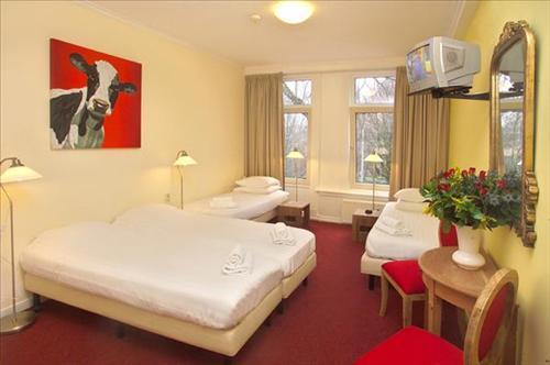 Onefam Amstel Albergue