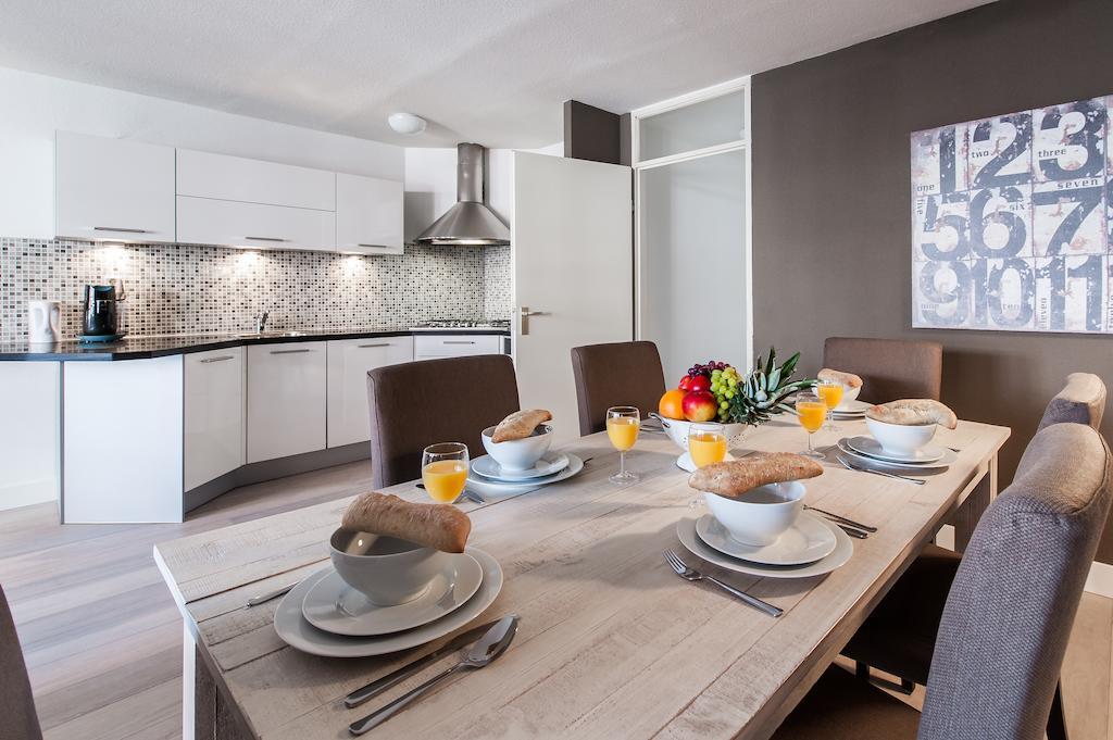 Short Group Staalmeesters Serviced Apartment