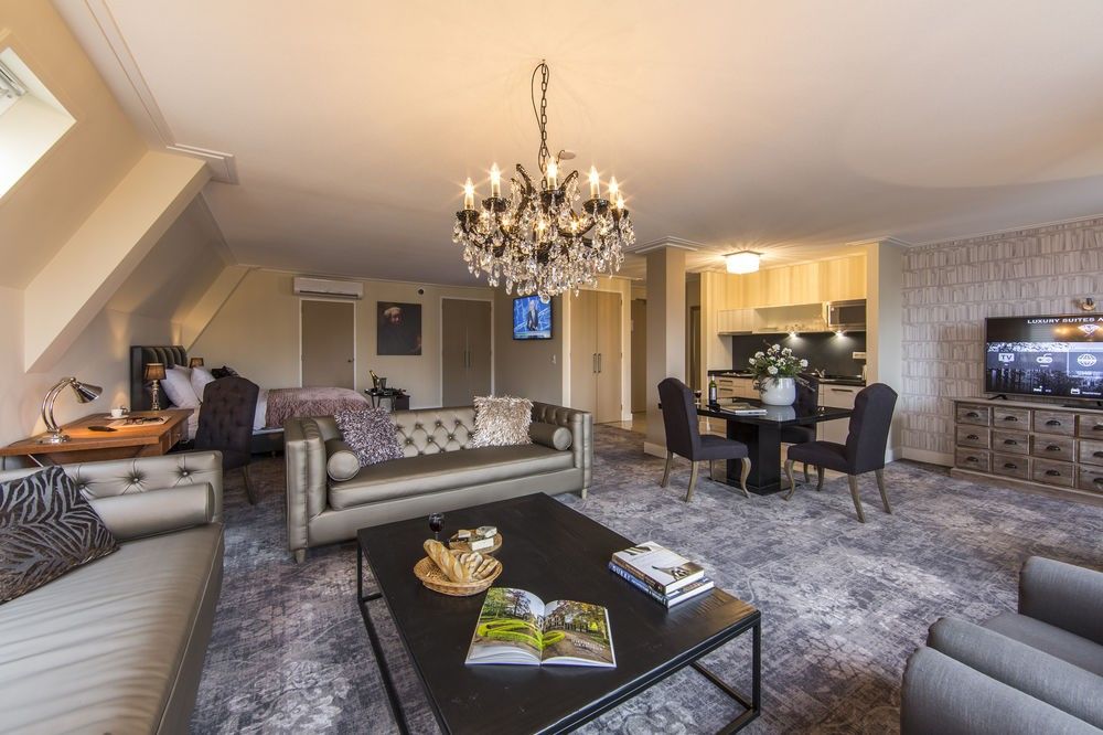 Hotel Luxury Amesterdão