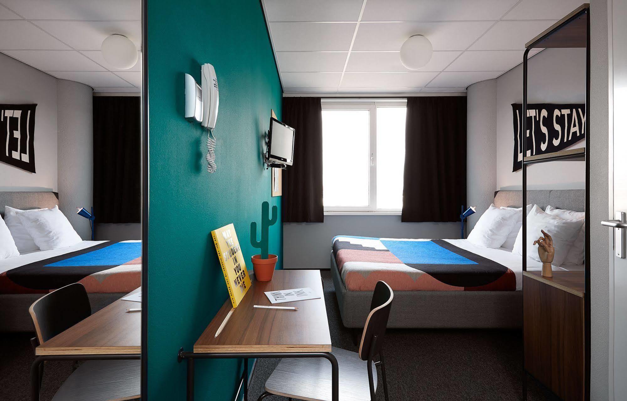The Social Hub West Hotel Amsterdam