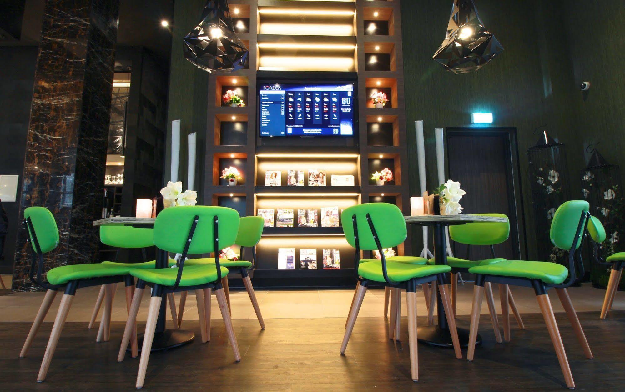 Xo Couture Hotel Amesterdão