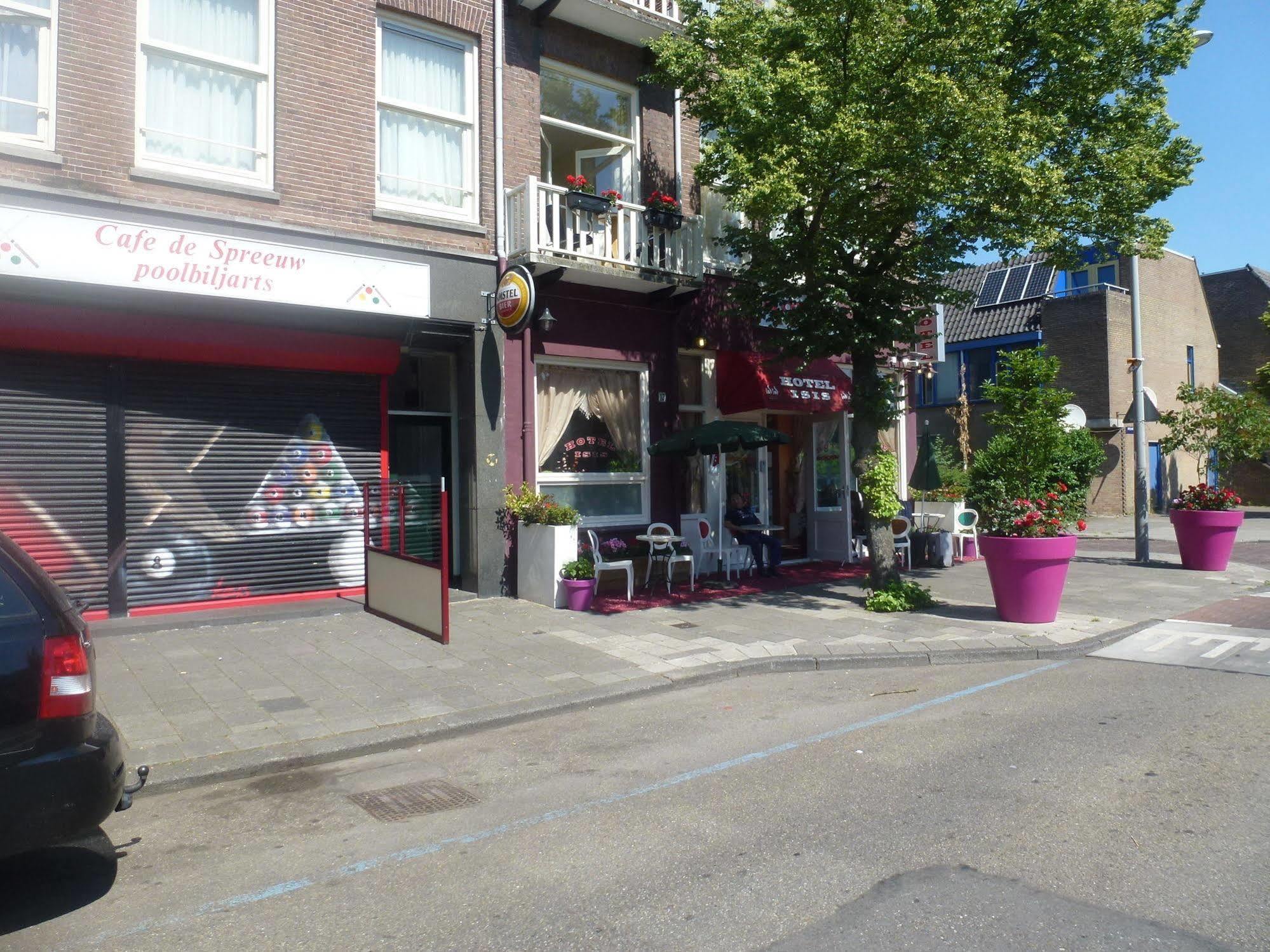 Isis Hotel Amsterdam