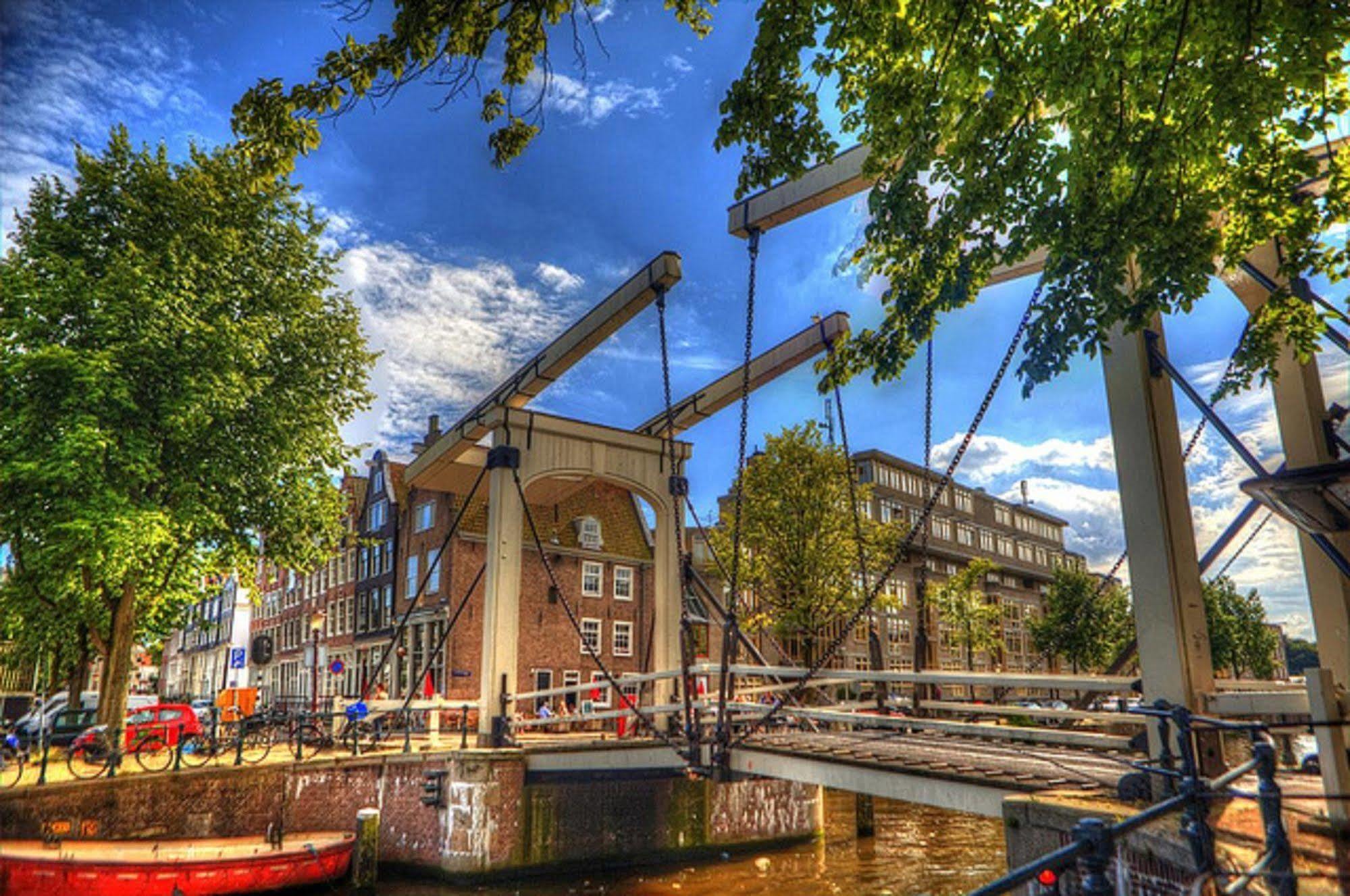 Yays Salthouse Canal 4* Amsterdam