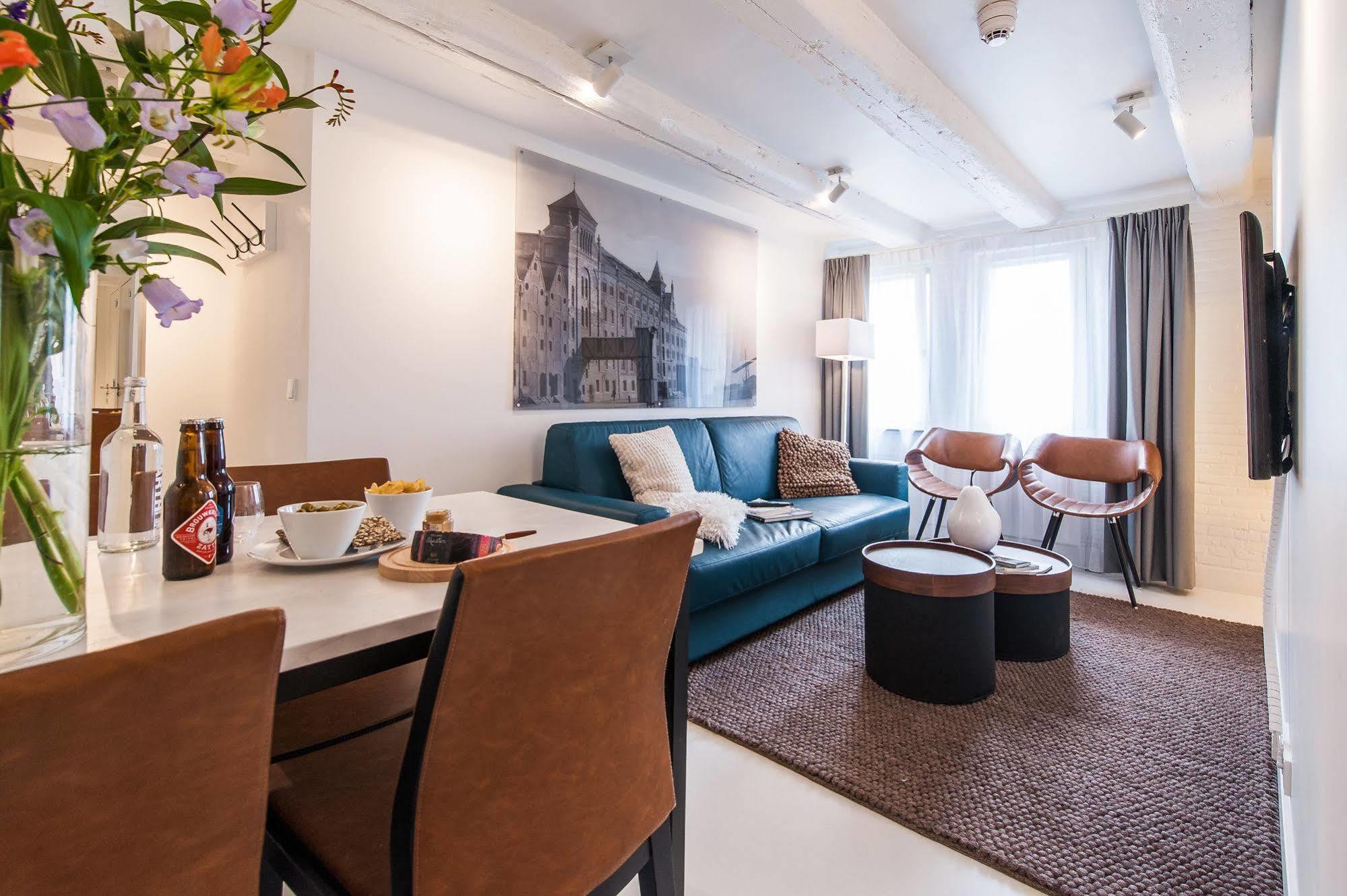 Aparthotel Yays Salthouse Canal Amsterdam