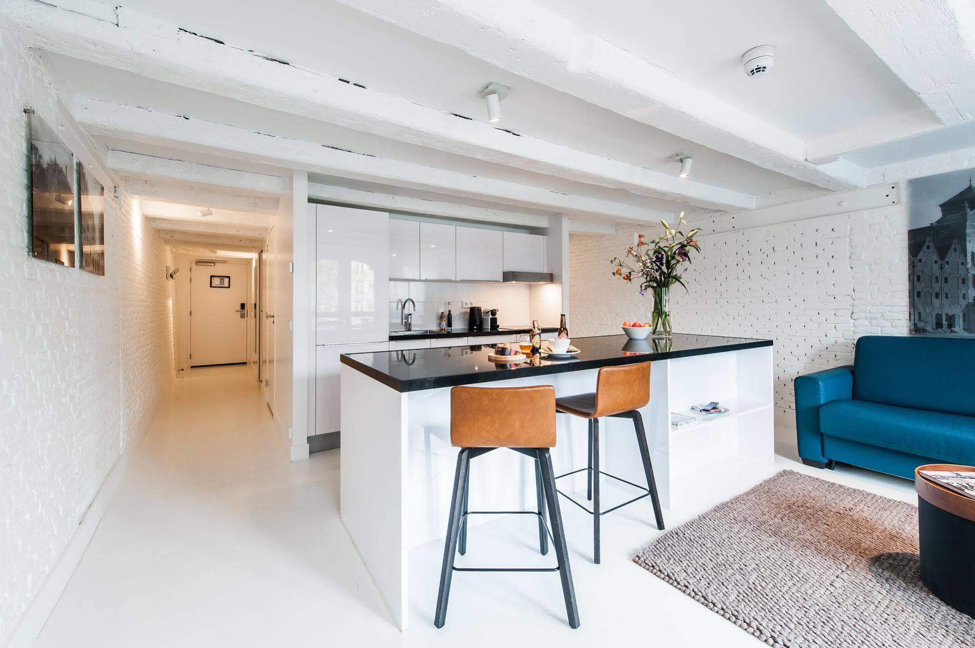 Yays Salthouse Canal Aparthotel Amsterdam