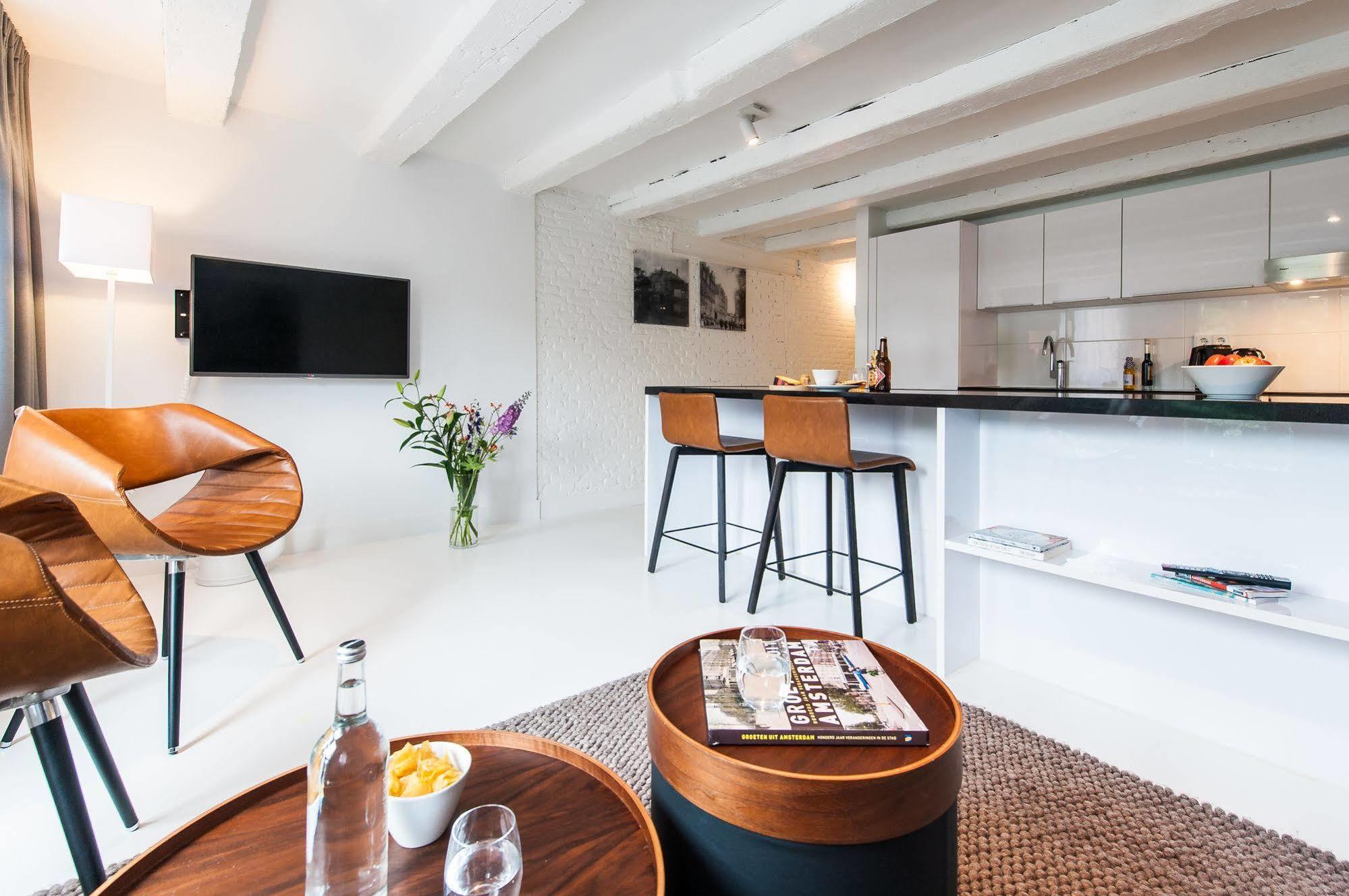 Aparthotel Yays Salthouse Canal Amsterdam