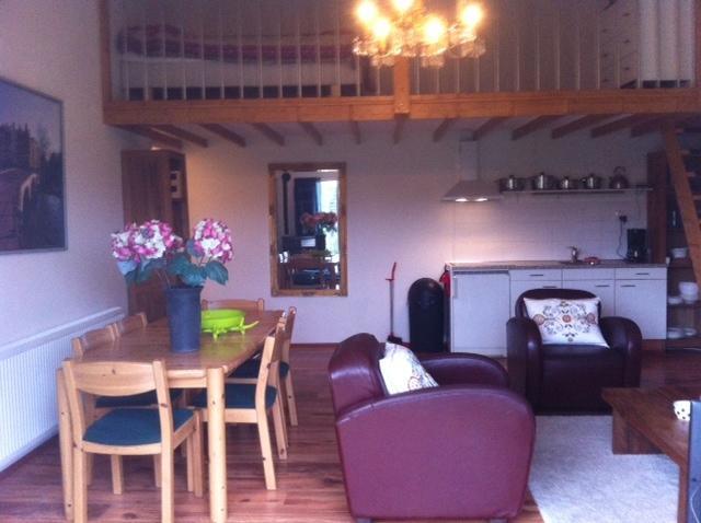 Apartment Landelijk Vakantiehuis