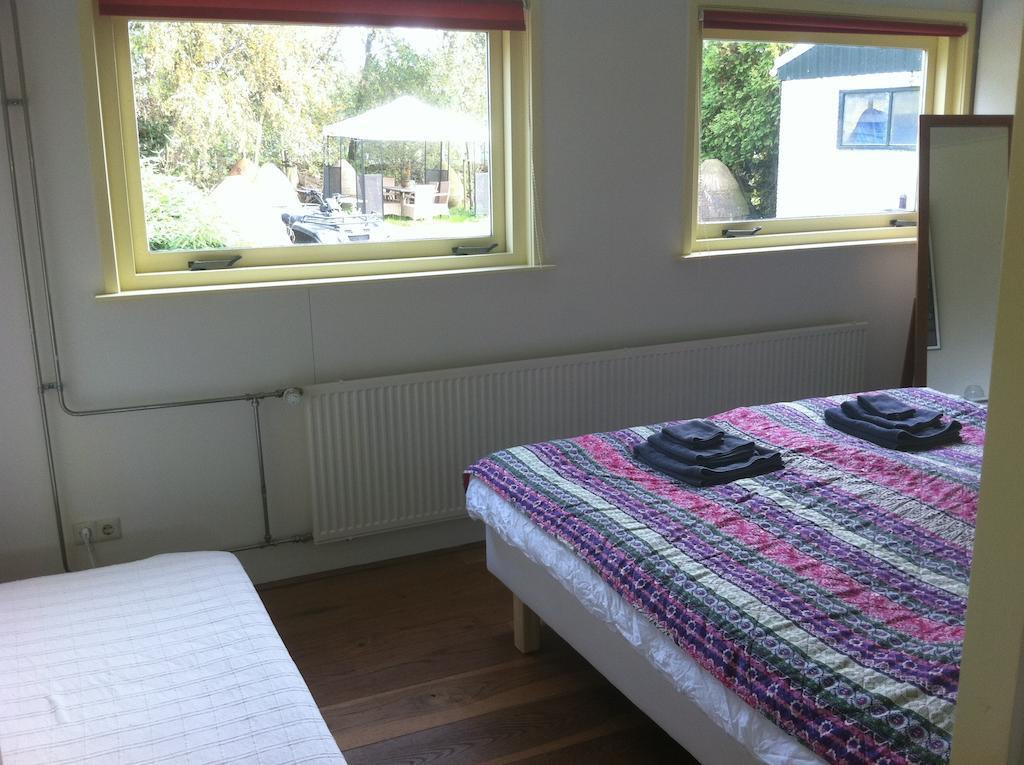 Apartment Landelijk Vakantiehuis Amsterdam