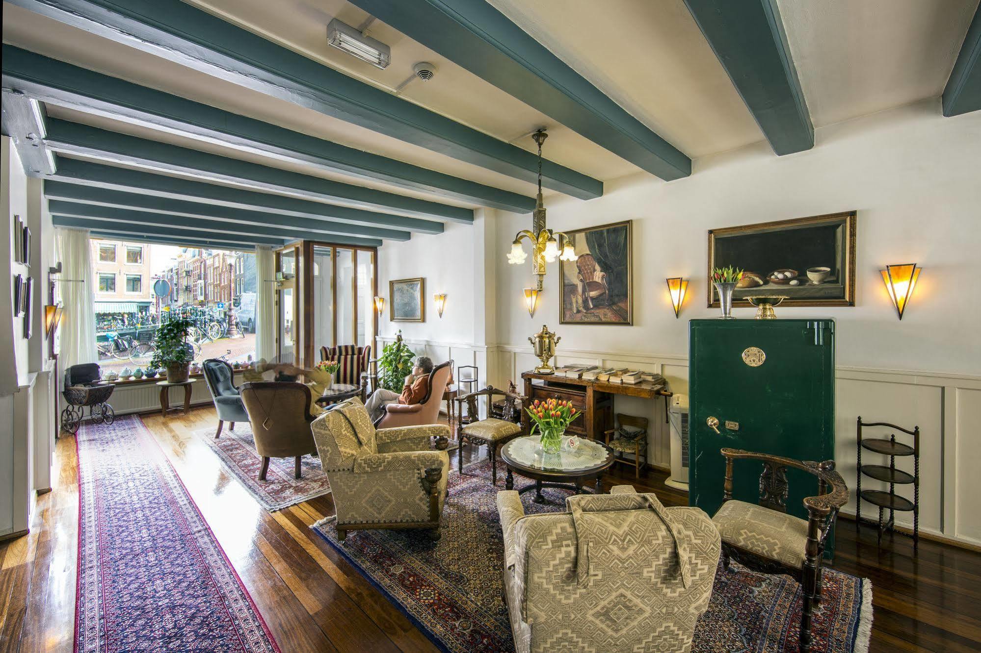 Hotel Wiechmann Amesterdão