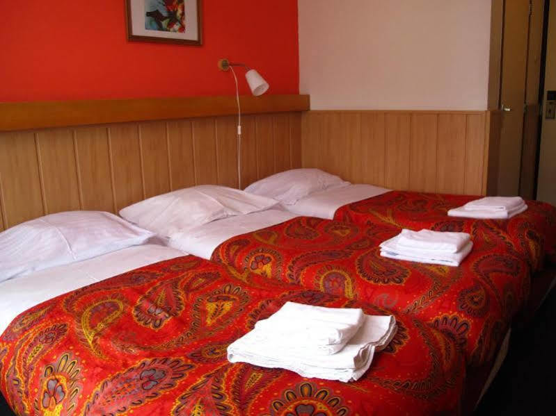 Di-ann Centre Hotel Amesterdão
