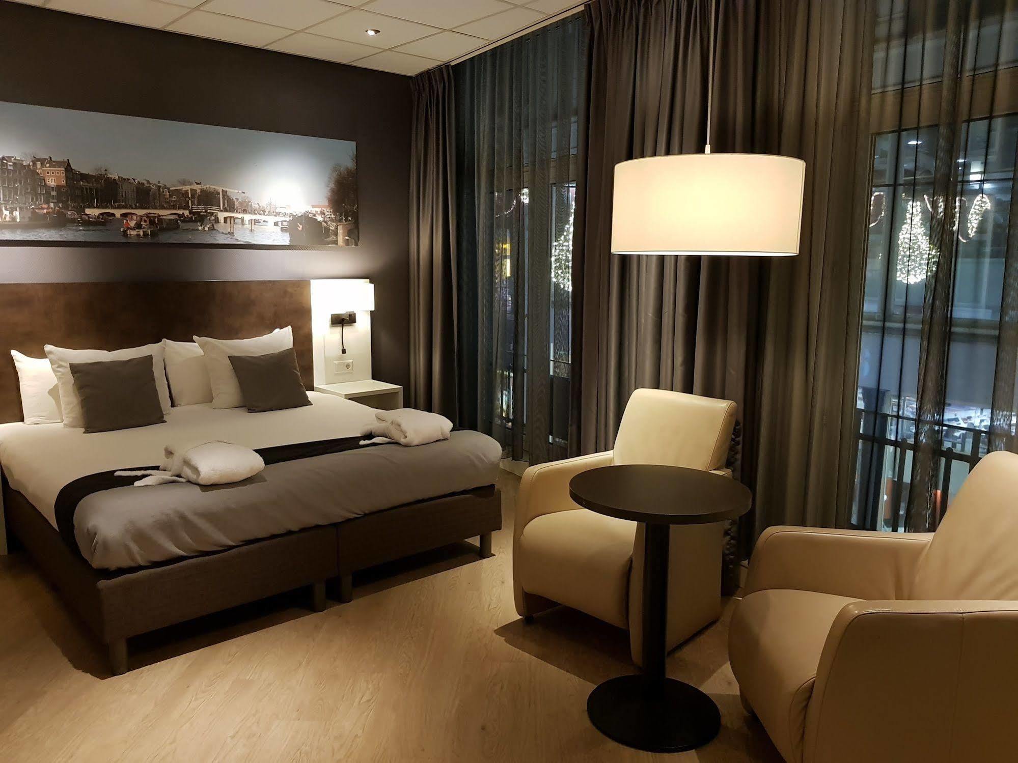 De Roode Leeuw 4* Amsterdam