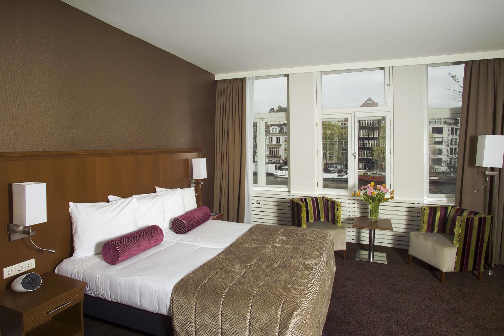 Hotel Amstelzicht Amesterdão