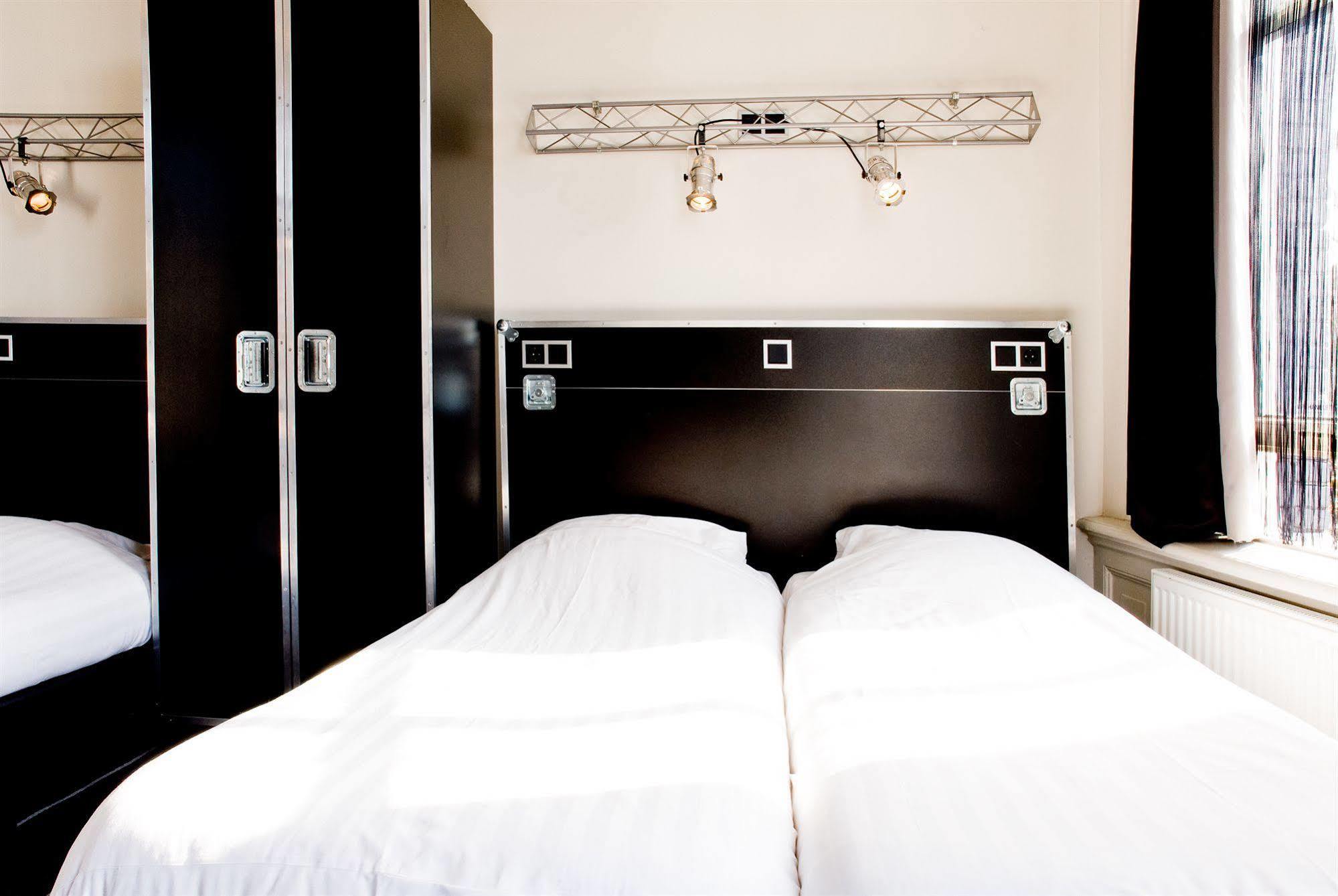 Hotel Backstage Amsterdam