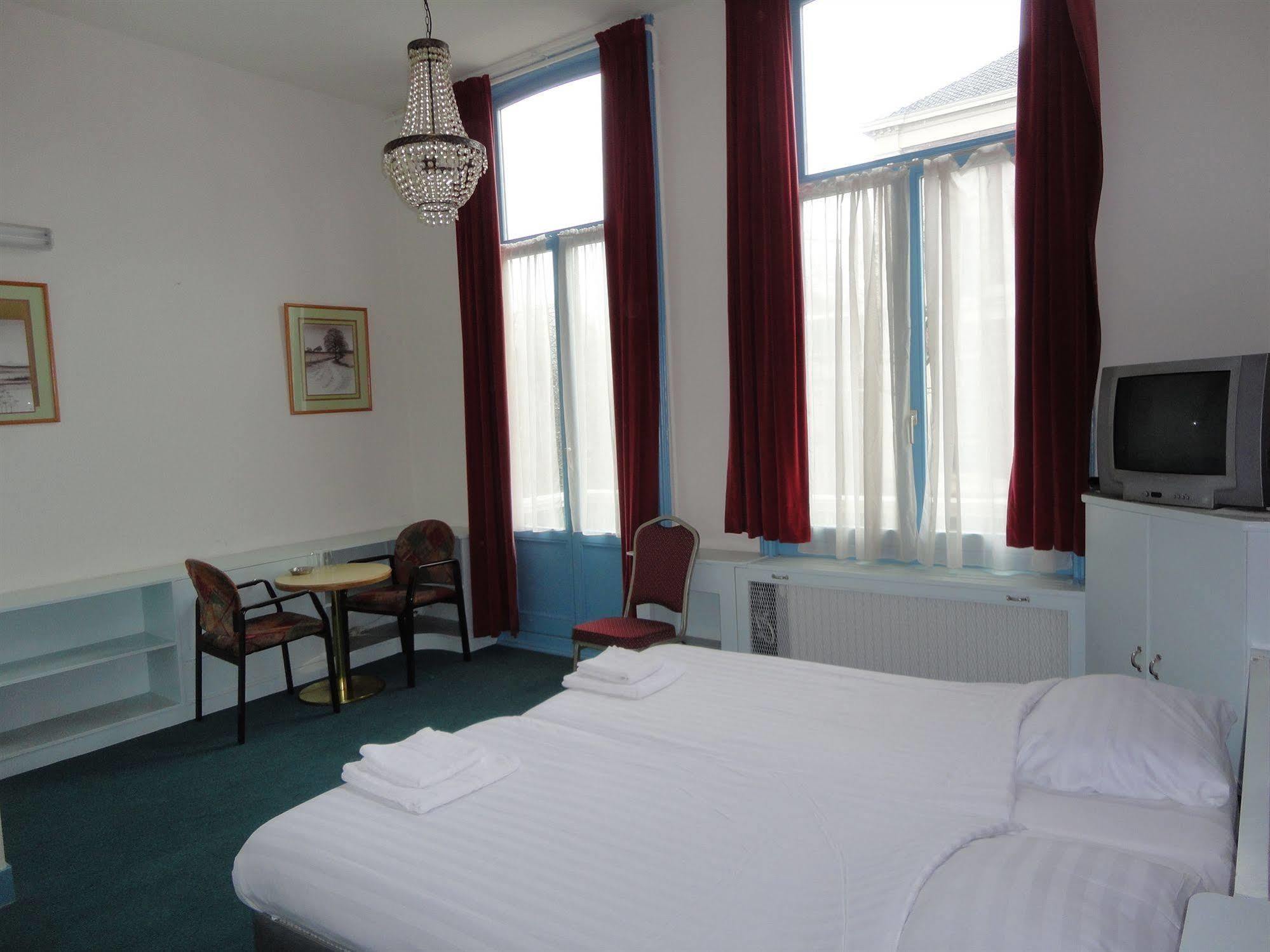 Hotel Plantage - Digital Access