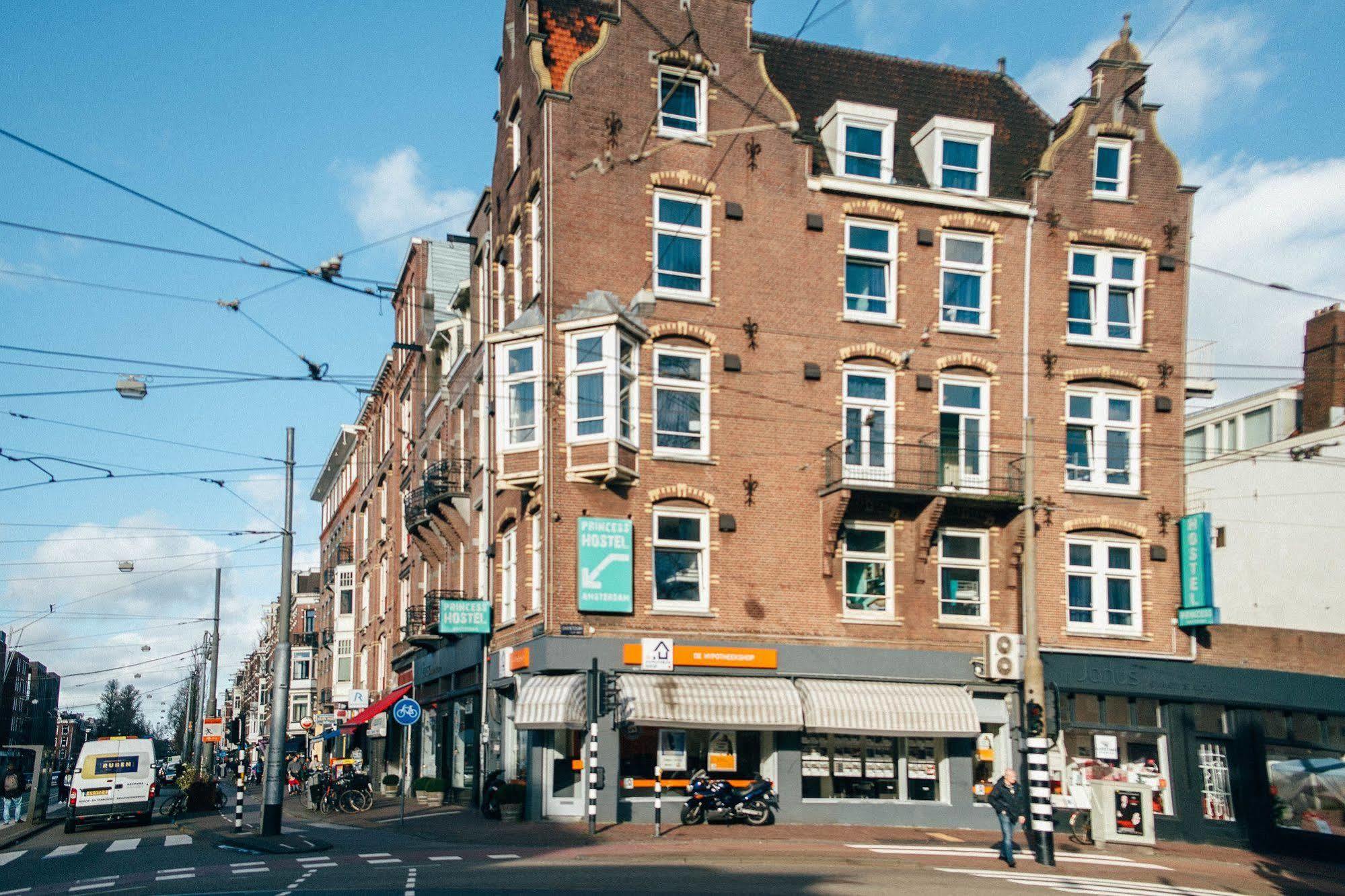 Princess Leidse Square Amsterdam