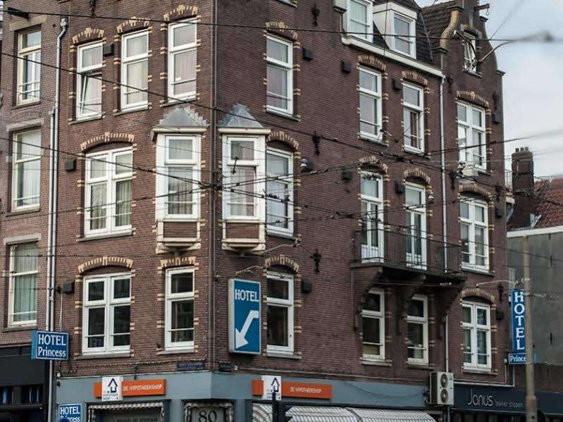 Princess Leidse Square Hostel