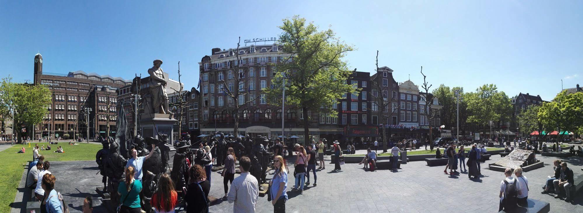Hotel Rembrandt Square Amsterdam
