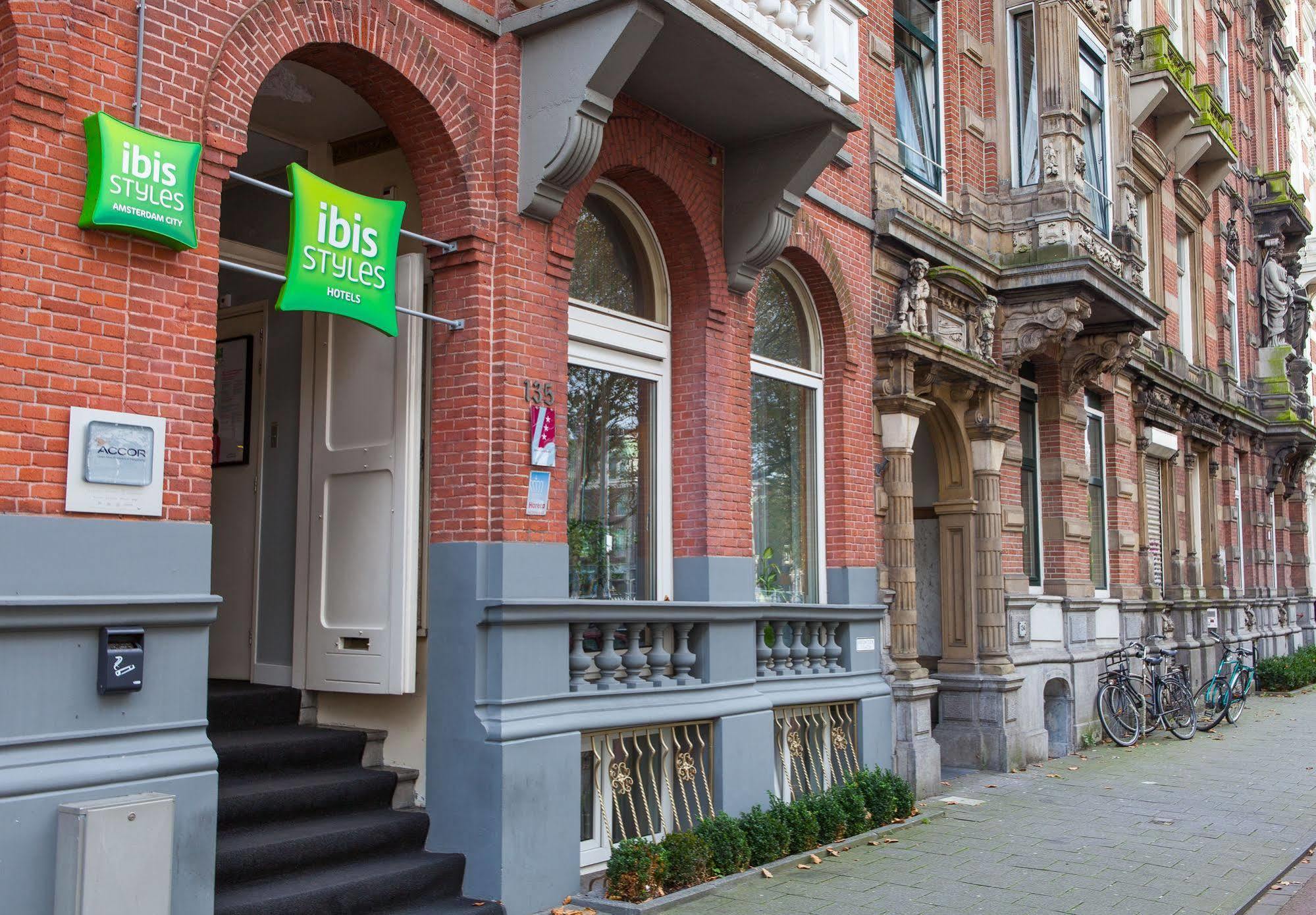 Ibis Styles Hotel Amsterdam