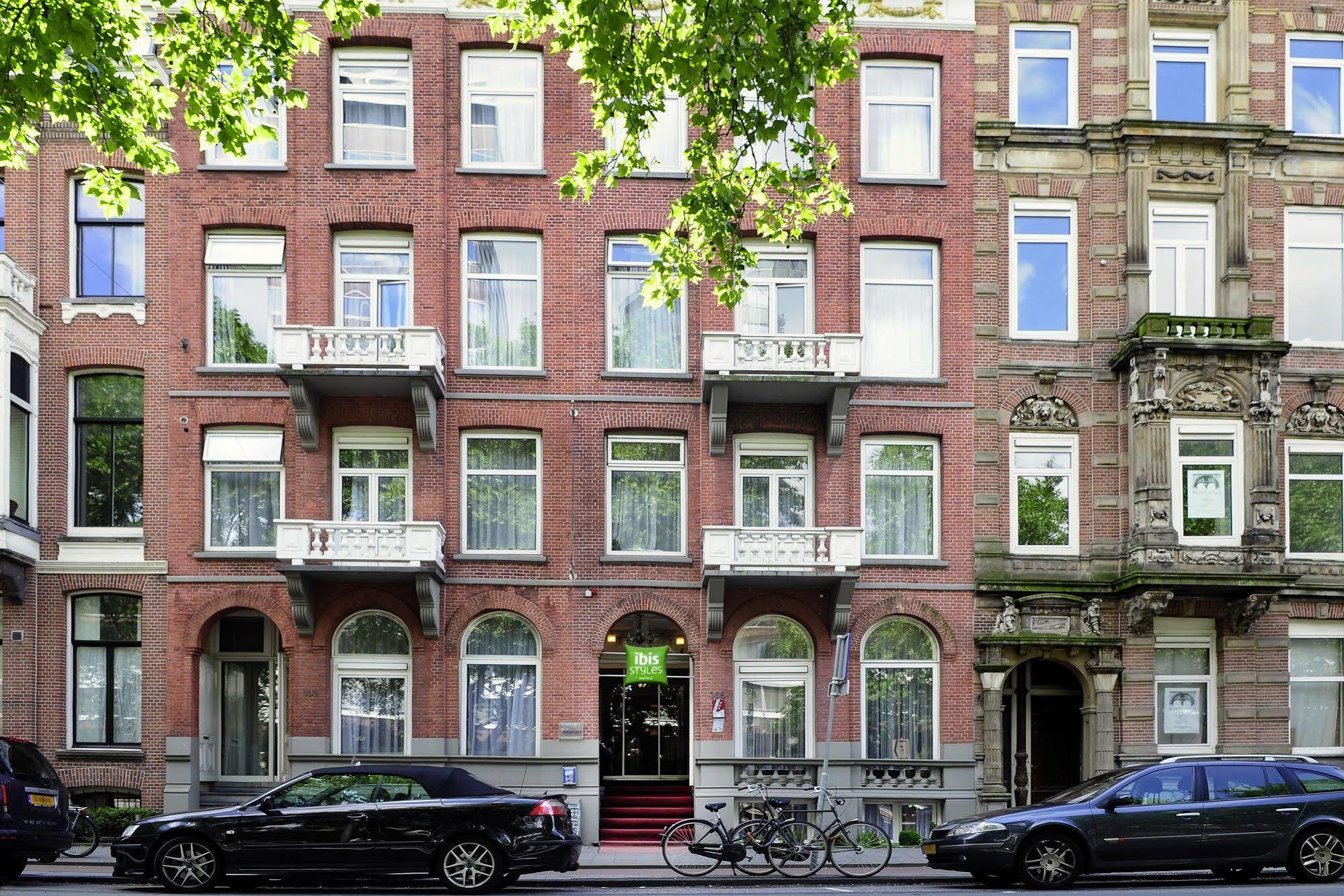 Ibis Styles Hotel Amsterdam