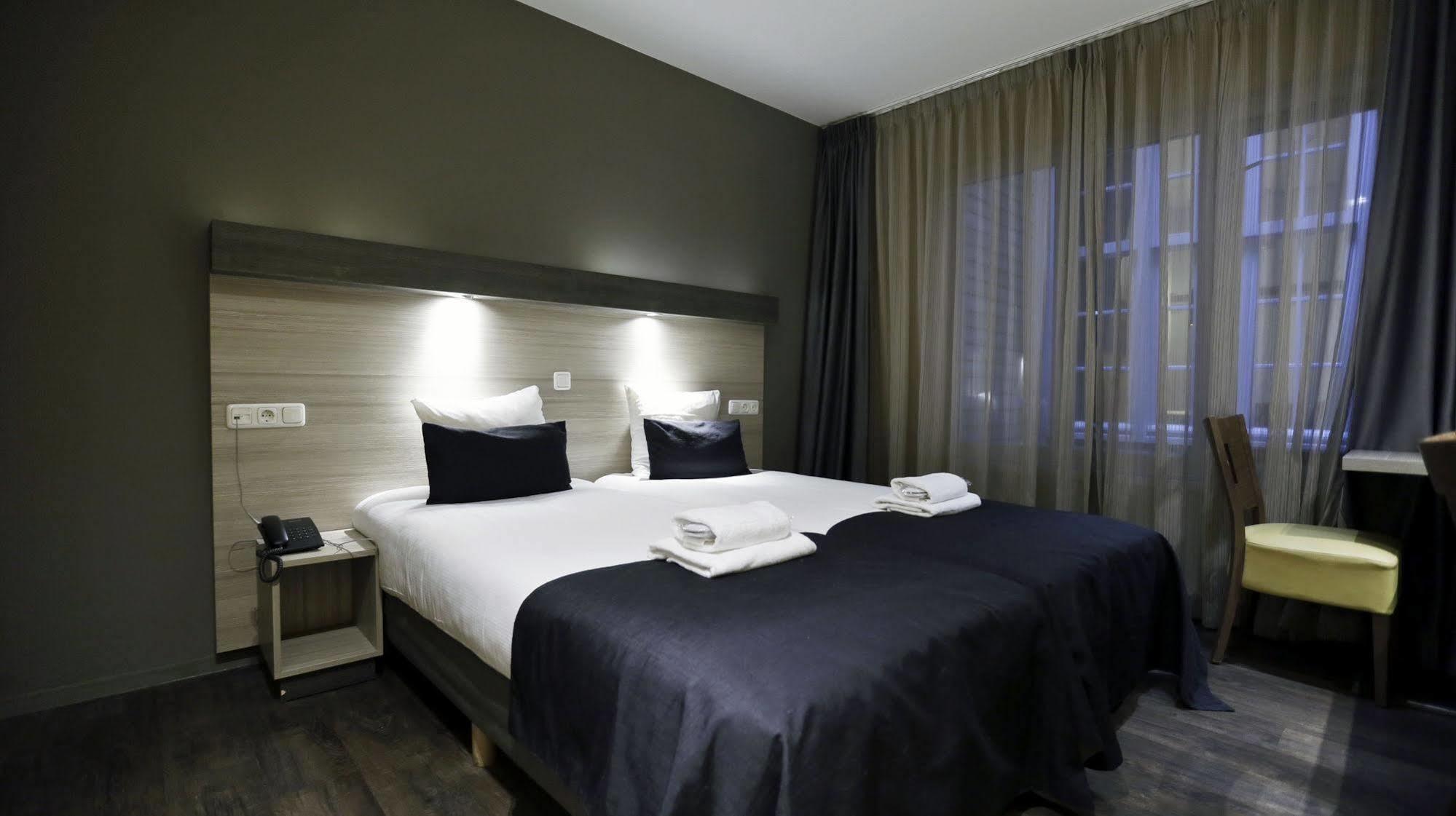 Hotel City Hotel Amsterdam 3*