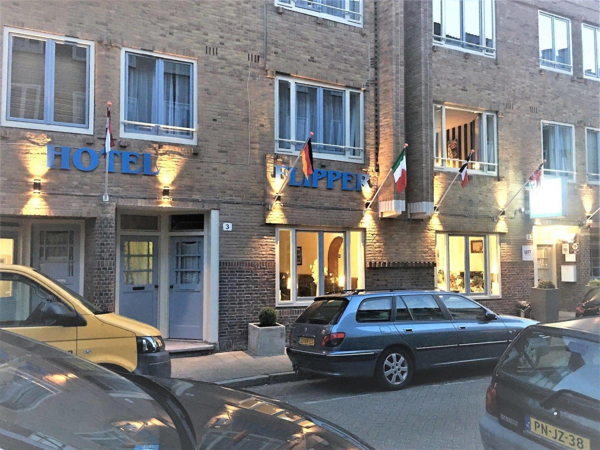 Flipper Hotel Amsterdam