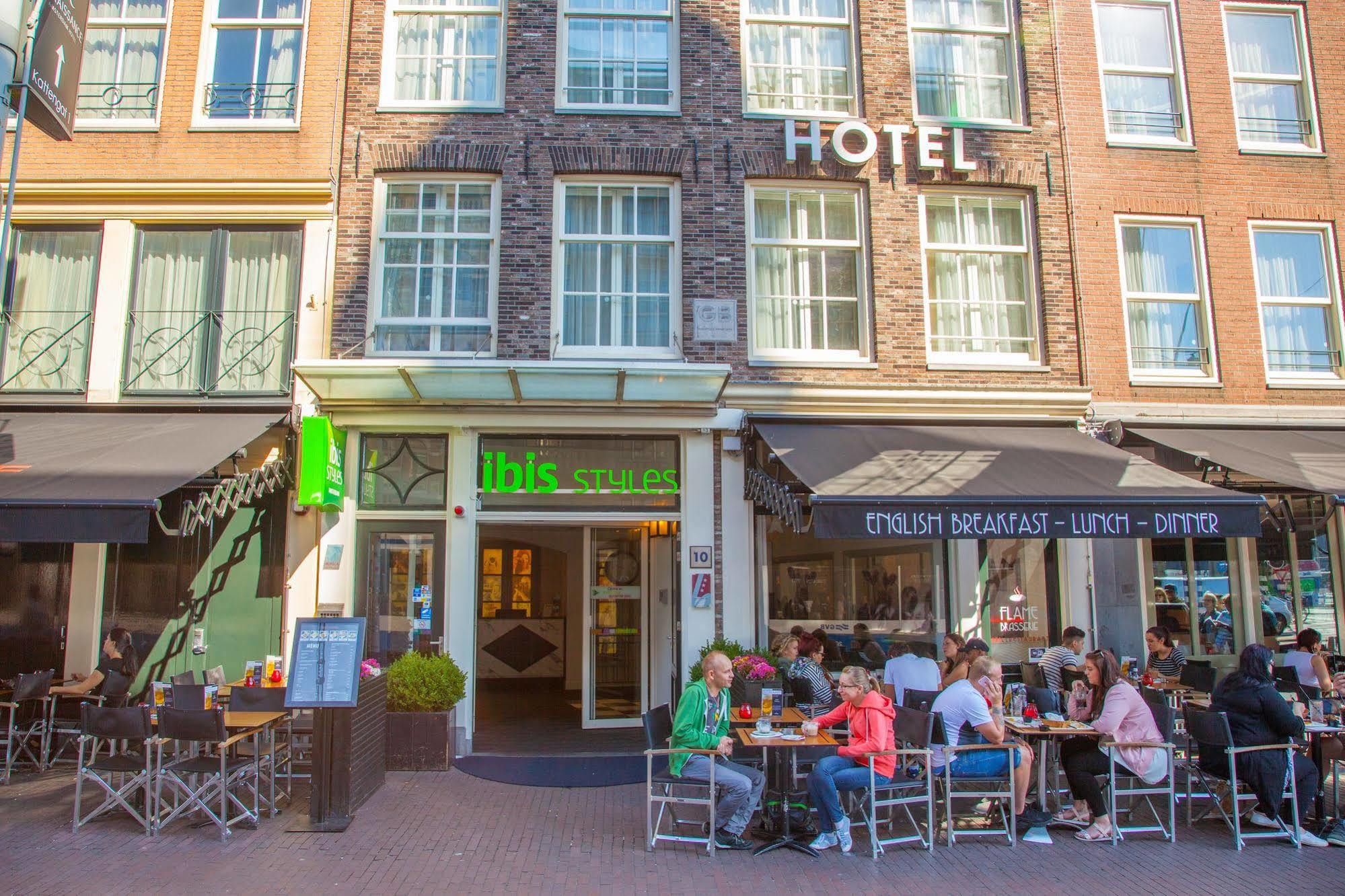 Ibis Styles Station Amsterdam