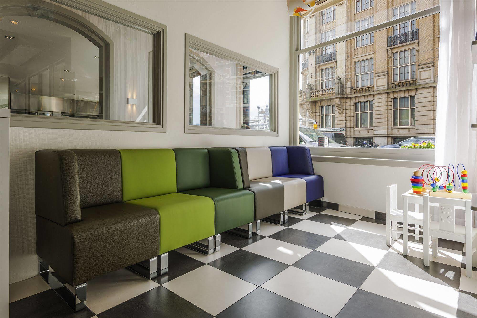 Ibis Styles Station 3*