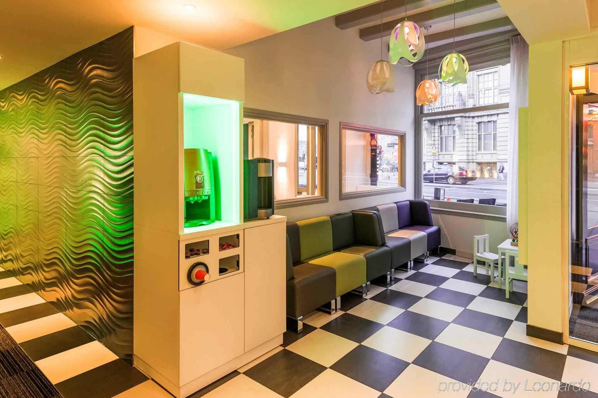 Ibis Styles Station